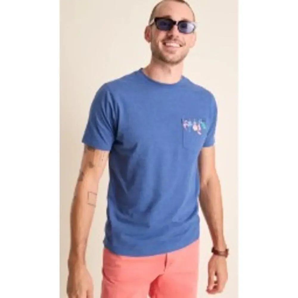 Chubbies The Ornament Starter Pack T-Shirt NWT Men's Sz. M